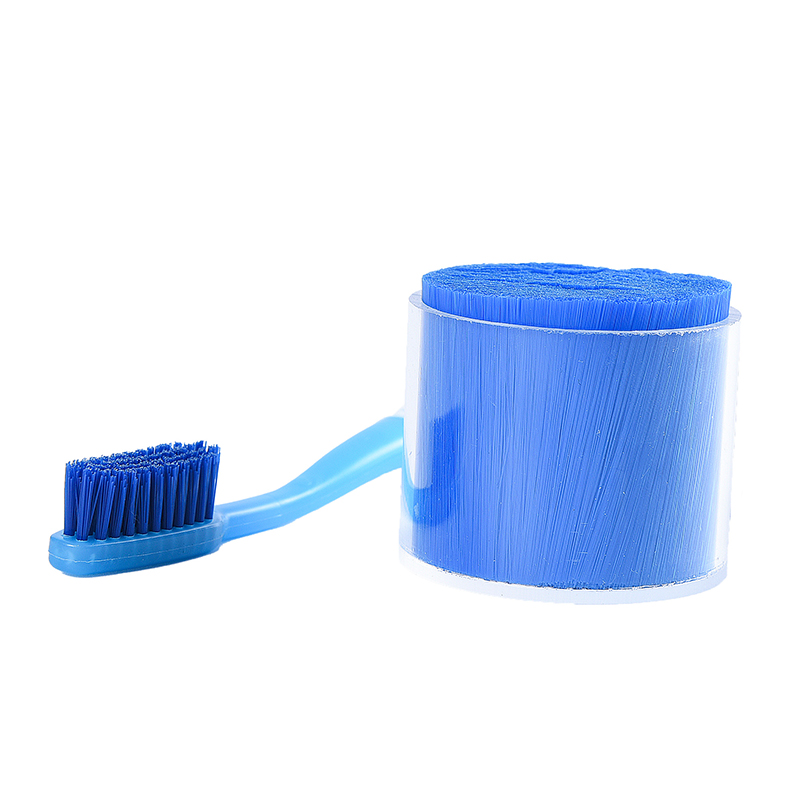 Filamento de escova PA6 de nylon Filamento de escova PA6 de nylon