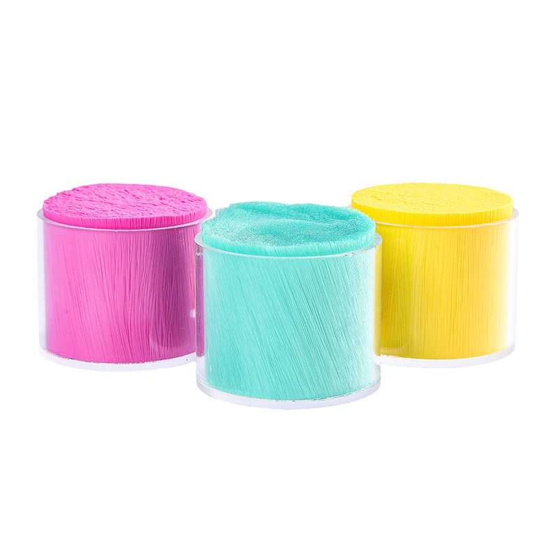 Filamento de escova PA6 de nylon Filamento de escova PA6 de nylon