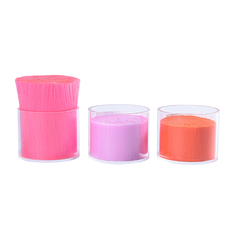 Filamento de escova PA6 de nylon Filamento de escova PA6 de nylon