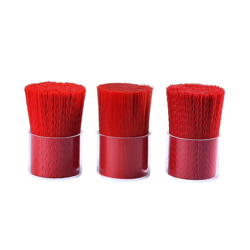 Filamento de escova de nylon PA610 Filamento de escova de nylon PA610