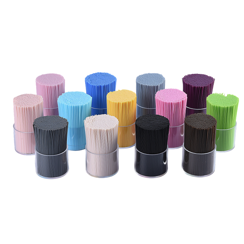 Filamento de escova de nylon PBT Filamento de escova de nylon PBT