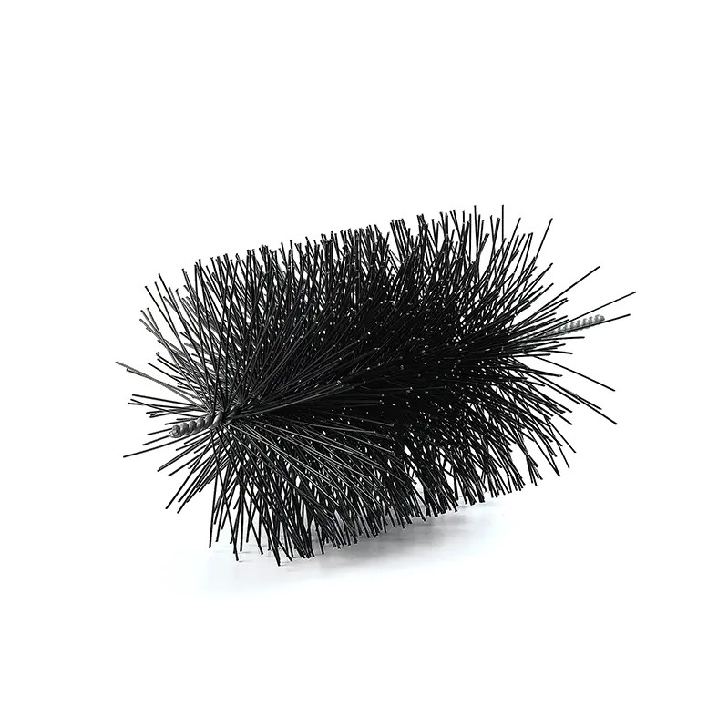 Quais são os usos do filamento de escova de nylon PA610?